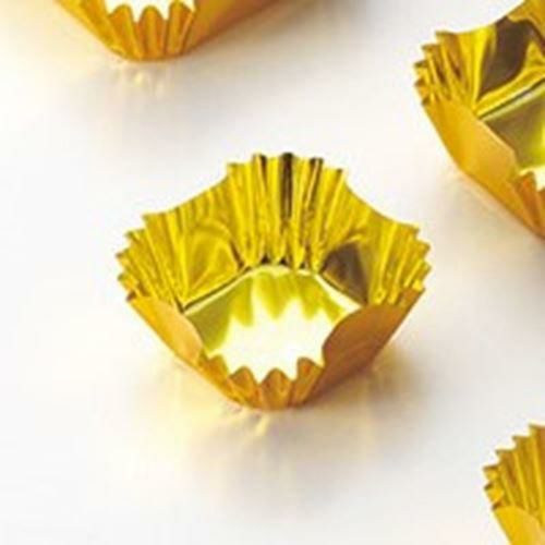 旬彩の器 角 双金 11×11(300枚入)