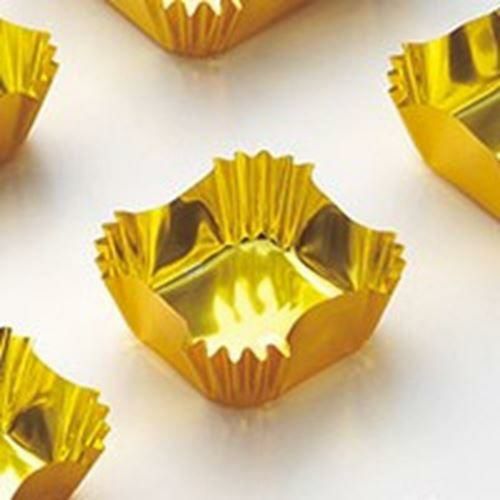 旬彩の器 角 双金 12×12(300枚入)