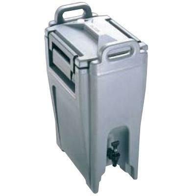 CAMBRO DRINK DISPENSERS ドリンクディスペンサー ウルトラカムテイナー UC 500 グラニットグレー 幅300×奥行425×高さ680