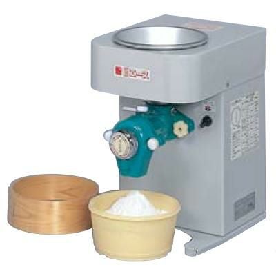 卓上製粉機 粉エース A-8型 幅225×奥行320×高さ370