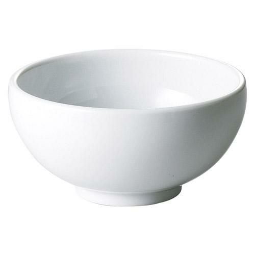 シノワ白磁 ライス丼12cm