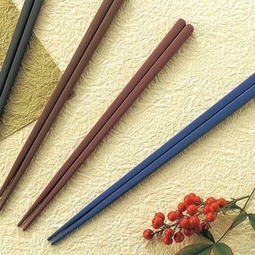 SPS箸 四角 赤 21cm(1000膳入)