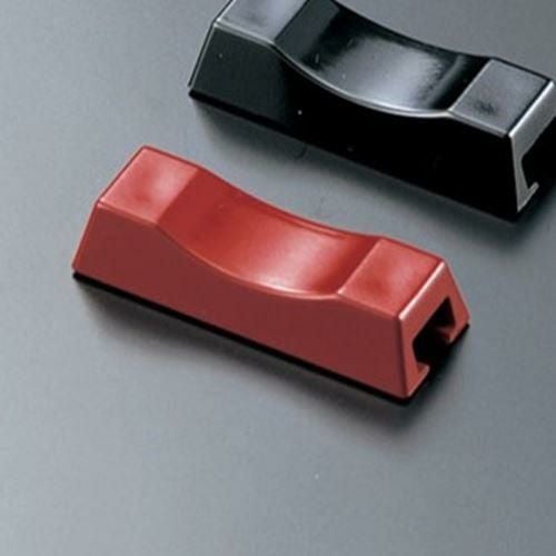 箸置き 四角用 朱赤(10個入)