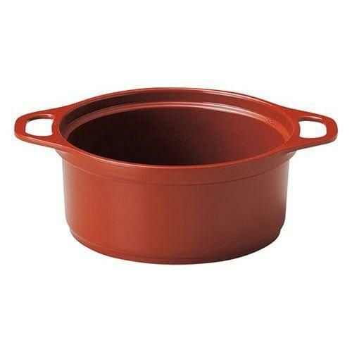 ミニココ φ12 赤(アルミ)