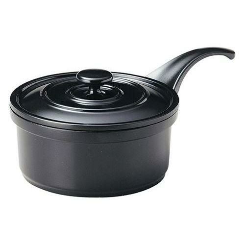 ミニココ φ12 黒 柄付(アルミ)