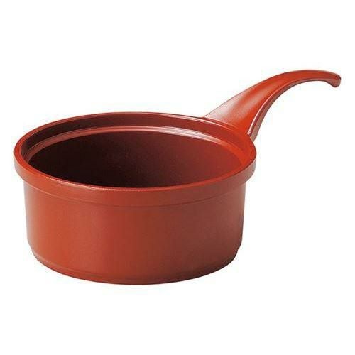 ミニココ φ12 赤 柄付(アルミ)