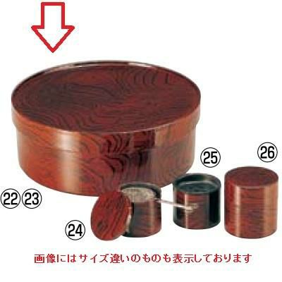 ABS ケヤキ木目 切立 茶櫃 大(8-913-27)