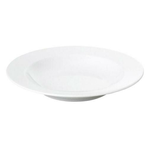 パスタ皿 インペロ 22cmパスタ深皿 ANCAP