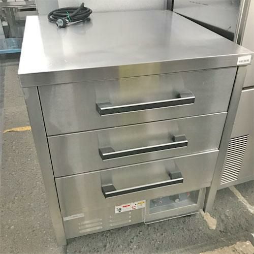 ■中古品 ニチワ カップウォーマー NDW-500MG 2011年 240x640x490㎜ 動作問題なし 厨房 店舗■ □中古品 ニチワ カップウォーマー NDW-500MG 2011年 240x640x490
