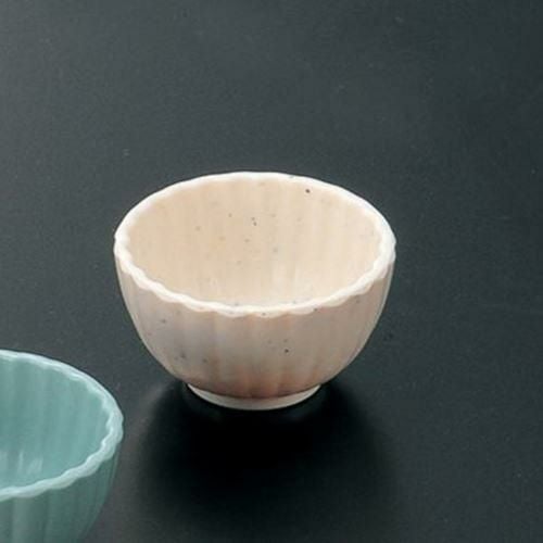 薬味入れ 白  10個入(メラミン)