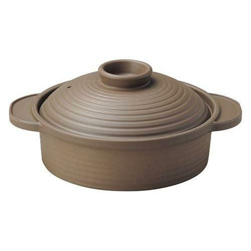 ミニココ 平鍋(大) チャコールグレー