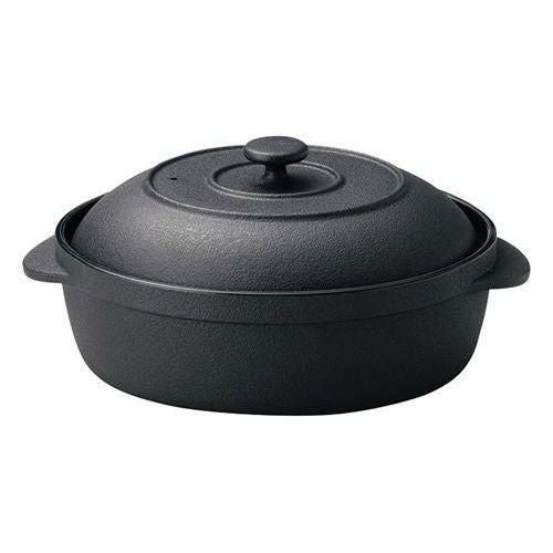 ミニココ 楕円 ブラック