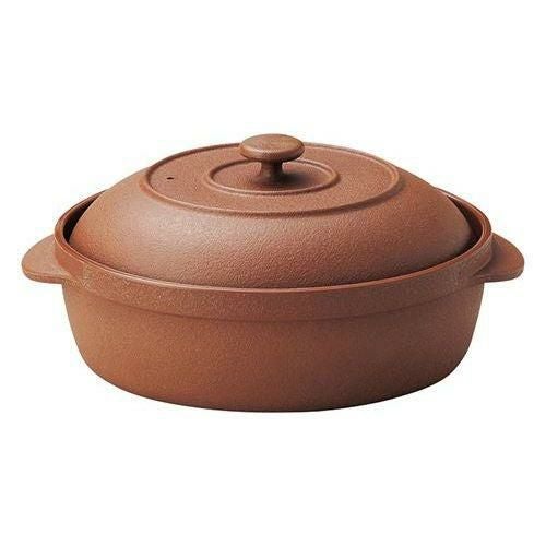 ミニココ 楕円 ブラウン