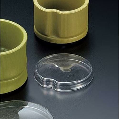 珍味入れ 竹(小)用蓋 透明 10個入