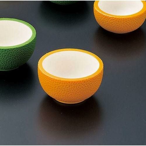 珍味入れ みかん(大)(100個入)