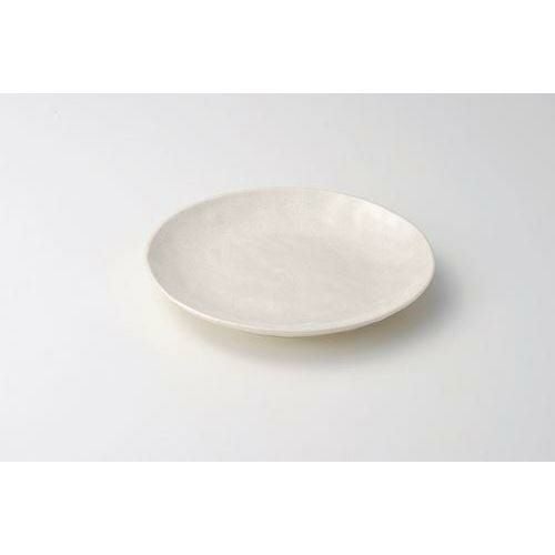 大皿φ26 白