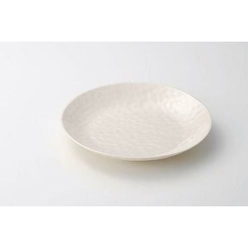 大皿φ30 白