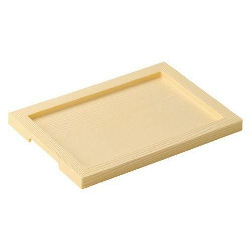 ココプレート トレー(小)クリーム