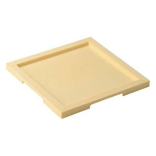 ココプレート トレー(中)クリーム