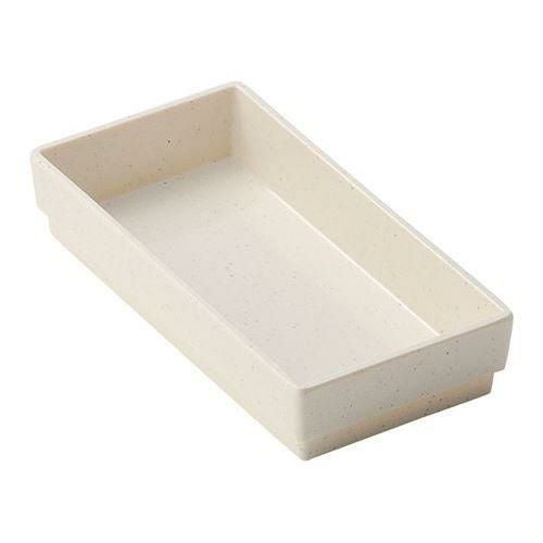 ココプレート 長角(小)クリーム