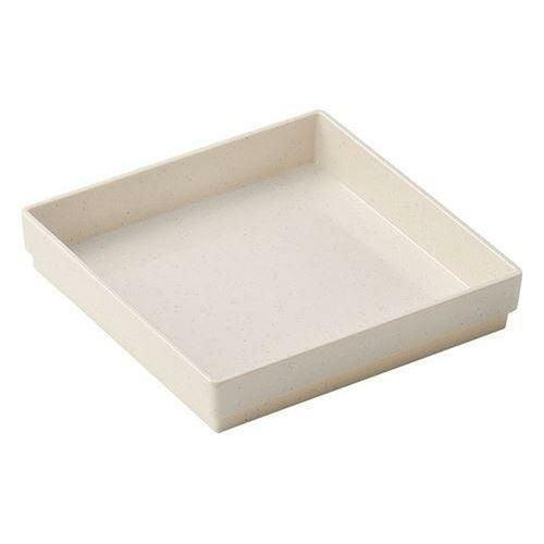 ココプレート 角(大)クリーム