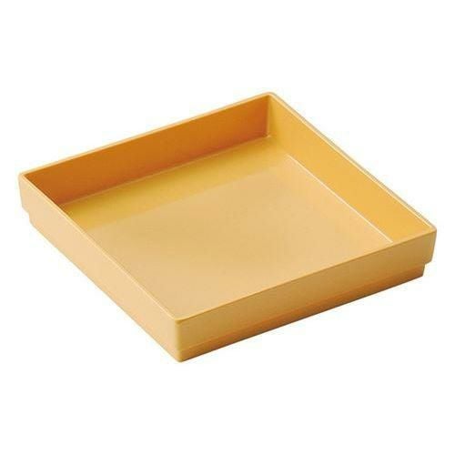 ココプレート 角(大)ベージュ