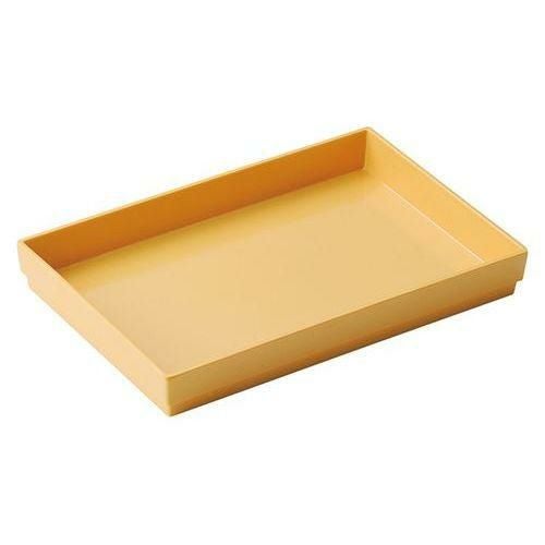 ココプレート 長角(大)ベージュ