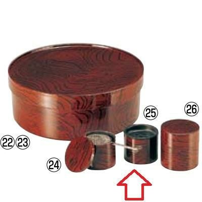 ABS ケヤキ木目 切立 茶こぼし(8-913-31)