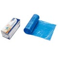テルモハウザー ポリエチレン使い捨てペストリーバッグ(100枚シート) 青 47287 53cm