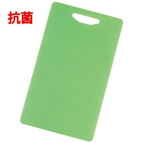 パステルメイト 抗菌3層まな板 M メロン