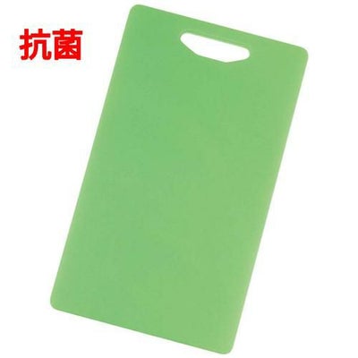 パステルメイト 抗菌3層まな板 M メロン GNW-13M