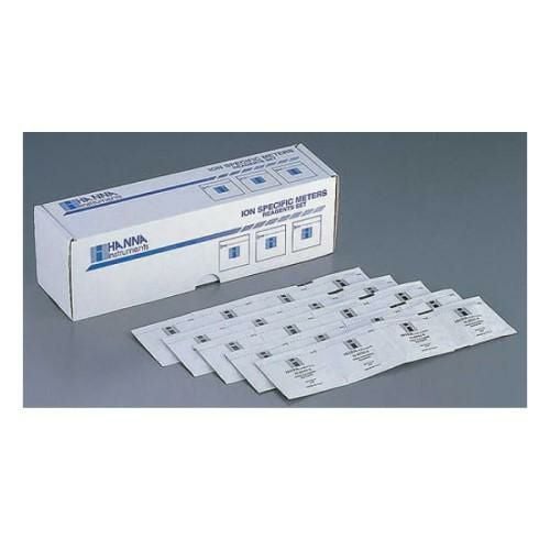 ハンナ 遊離塩素計用試薬 HI93701-01 100回分