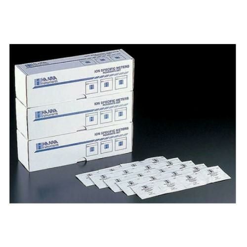 ハンナ 遊離塩素計用試薬 HI 93701-03 300回分