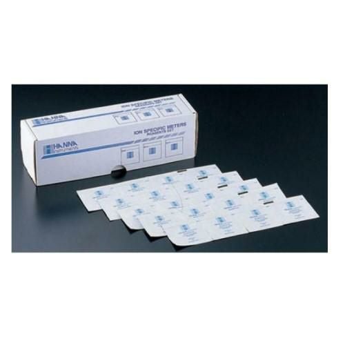 ハンナ 全塩素計用試薬 HI93711-01 100回分