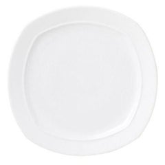 デザート皿 【オッジ 22cmデザート皿】ANCAP 幅210mm×奥行210mm×高さ18mm【グループB】【プロ用】