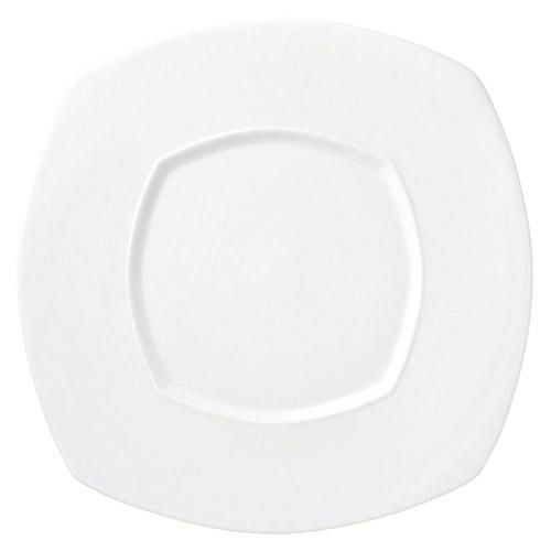 オッジ 34cm ワイドリムプレート ANCAP