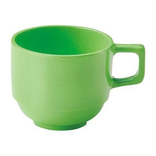 ココプレート カップ 黄緑