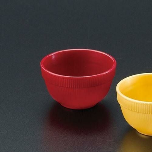 珍味入れ 丸 赤(400枚入)