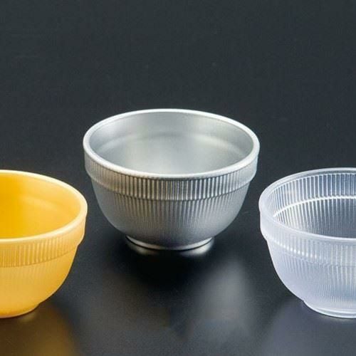 珍味入れ 丸 銀(400枚入)