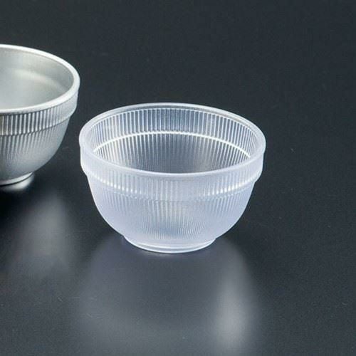 珍味入れ 丸 透明(400枚入)