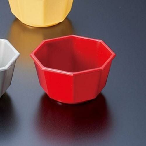 珍味入れ 華 赤(大)(400枚入)