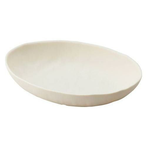 耐熱オーバル皿 白 (5個入) /業務用/新品/小物送料対象商品 | 楕円皿