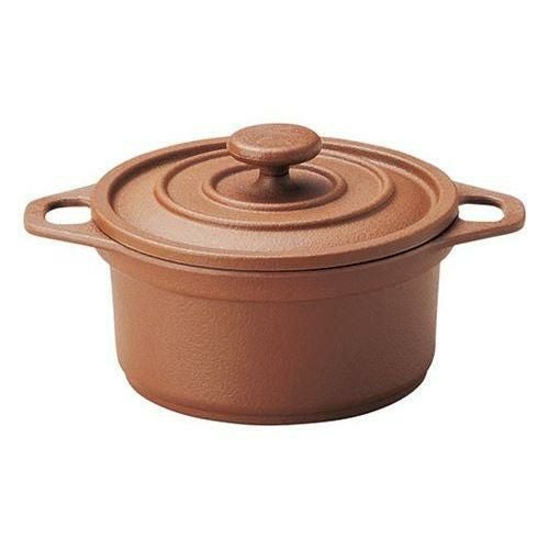 ミニココφ10 ブラウン