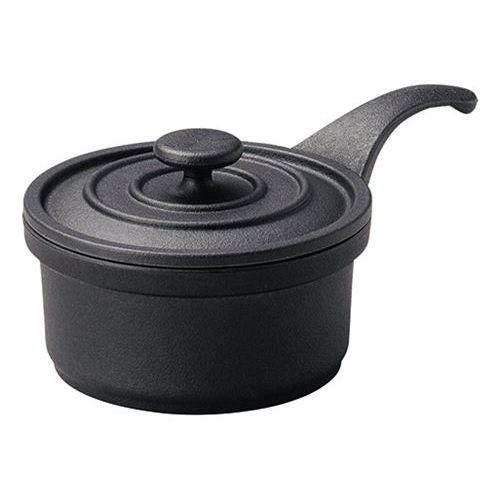 ミニココφ10柄付 ブラック