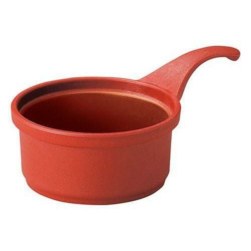 ミニココφ10柄付 レッド