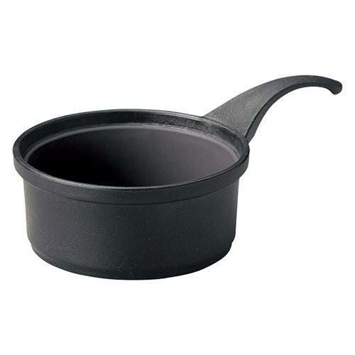 ミニココφ12柄付 ブラック