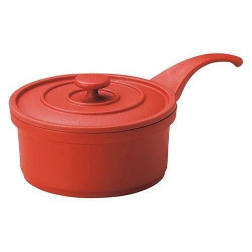 ミニココφ12柄付 レッド