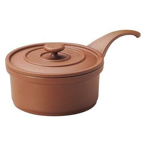 ミニココφ12柄付 ブラウン