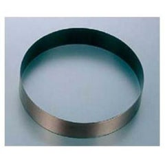 スーパーコート アルゴン 丸型ケーキリング φ150×H35