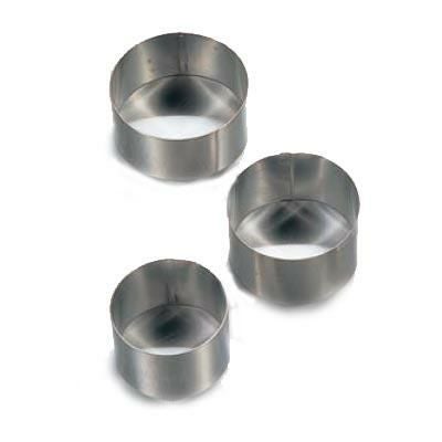 EBM スポット熔接 丸型 セルクルリング φ60×H40